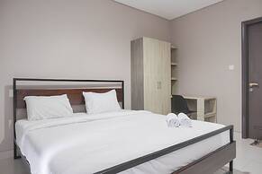 Nice And Fancy 1Br At Ciputra International Apartment