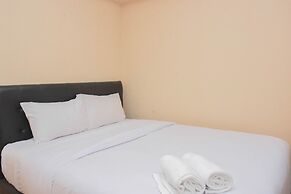 Enjoy Living And Tidy 1Br Bassura City Apartment