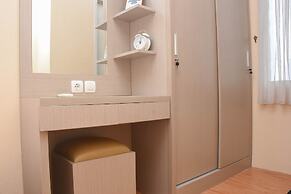 Enjoy Living And Tidy 1Br Bassura City Apartment