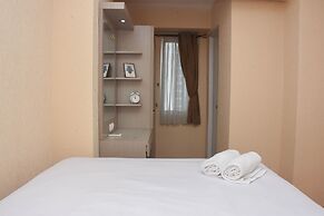 Enjoy Living And Tidy 1Br Bassura City Apartment