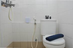 Enjoy Living And Tidy 1Br Bassura City Apartment