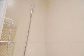 Homey And Tidy Studio Apartment Elpis Residence