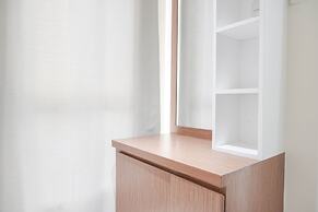 Homey And Tidy Studio Apartment Elpis Residence