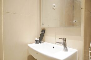 Homey And Tidy Studio Apartment Elpis Residence