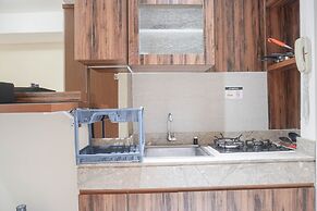 Homey And Tidy Studio Apartment Elpis Residence