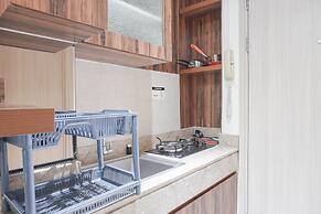 Homey And Tidy Studio Apartment Elpis Residence