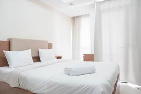 Homey And Tidy Studio Apartment Elpis Residence