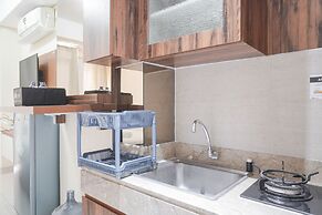 Homey And Tidy Studio Apartment Elpis Residence