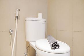 Homey And Tidy Studio Apartment Elpis Residence