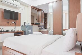 Homey And Tidy Studio Apartment Elpis Residence