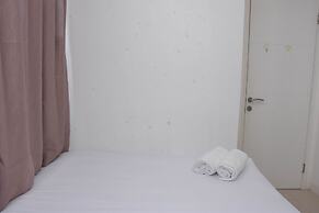 Cozy Stay And Comfort 2Br At Bassura Apartment