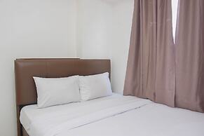 Cozy Stay And Comfort 2Br At Bassura Apartment