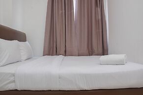 Cozy Stay And Comfort 2Br At Bassura Apartment