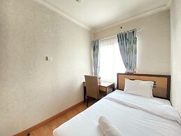 Cozy Furnished 3Br At Grand Setiabudi Apartment