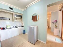 Cozy Furnished 3Br At Grand Setiabudi Apartment