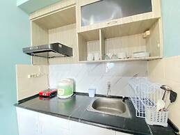 Cozy Furnished 3Br At Grand Setiabudi Apartment