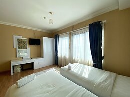 Cozy Furnished 3Br At Grand Setiabudi Apartment