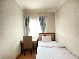 Cozy Furnished 3Br At Grand Setiabudi Apartment