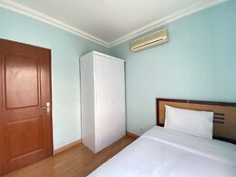 Cozy Furnished 3Br At Grand Setiabudi Apartment