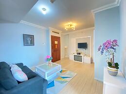 Cozy Furnished 3Br At Grand Setiabudi Apartment