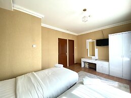 Cozy Furnished 3Br At Grand Setiabudi Apartment