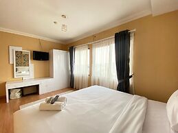 Cozy Furnished 3Br At Grand Setiabudi Apartment