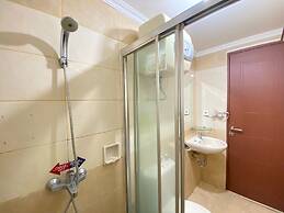 Cozy Furnished 3Br At Grand Setiabudi Apartment