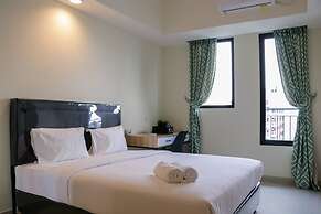 Comfortable And Strategic Studio Apartment Evenciio Margonda