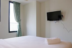 Comfortable And Strategic Studio Apartment Evenciio Margonda