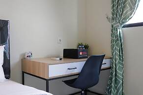 Comfortable And Strategic Studio Apartment Evenciio Margonda