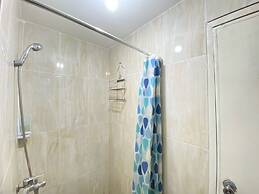 Homey Studio Furnished At Grand Asia Afrika Apartment