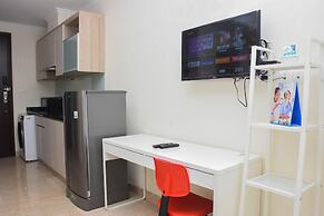 Great Deal And Cozy Studio Menteng Park Apartment