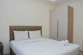 Great Deal And Cozy Studio Menteng Park Apartment