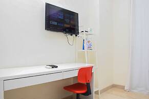 Great Deal And Cozy Studio Menteng Park Apartment