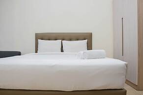Great Deal And Cozy Studio Menteng Park Apartment