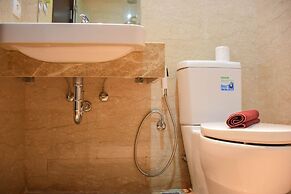 Great Deal And Cozy Studio Menteng Park Apartment