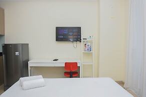 Great Deal And Cozy Studio Menteng Park Apartment