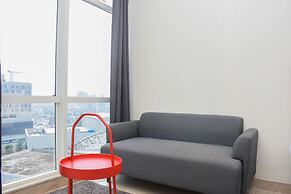 Great Deal And Cozy Studio Menteng Park Apartment