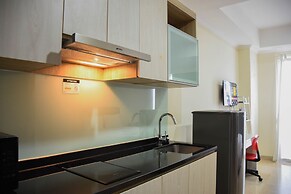 Great Deal And Cozy Studio Menteng Park Apartment