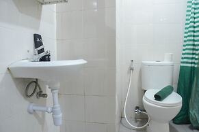 Comfort And Homey Studio At Amethyst Apartment