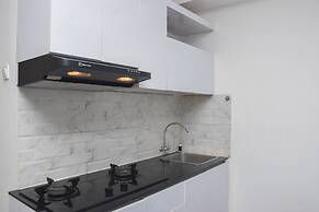 Comfort And Homey Studio At Amethyst Apartment