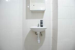 Comfort And Homey Studio At Amethyst Apartment