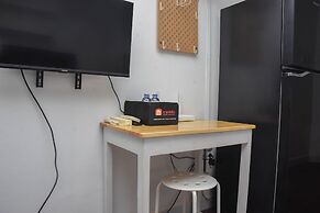 Comfort And Homey Studio At Amethyst Apartment