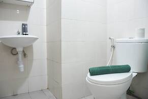 Comfort And Homey Studio At Amethyst Apartment