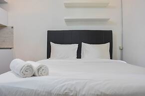 Comfort And Homey Studio At Amethyst Apartment