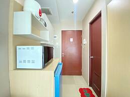 Well Designed Studio Apartment At Taman Melati Jatinangor