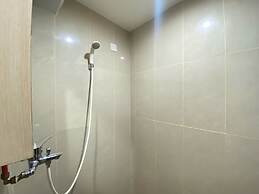 Well Designed Studio Apartment At Taman Melati Jatinangor