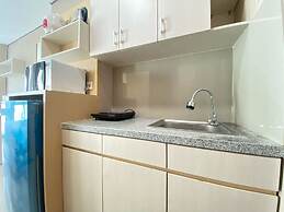 Well Designed Studio Apartment At Taman Melati Jatinangor