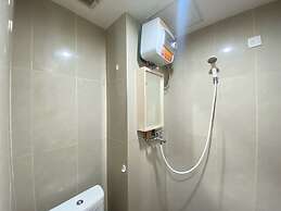 Well Designed Studio Apartment At Taman Melati Jatinangor