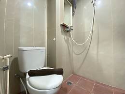 Well Designed Studio Apartment At Taman Melati Jatinangor